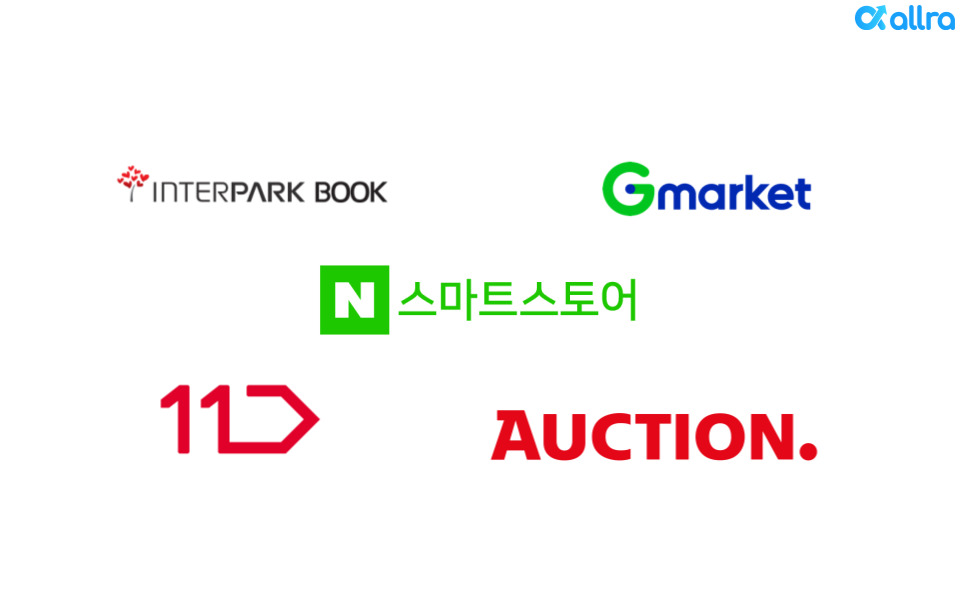 이커머스 플랫폼 로고